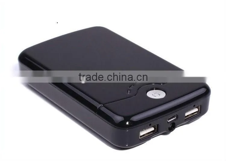 High Quality Portable Power Bank 12000mAh