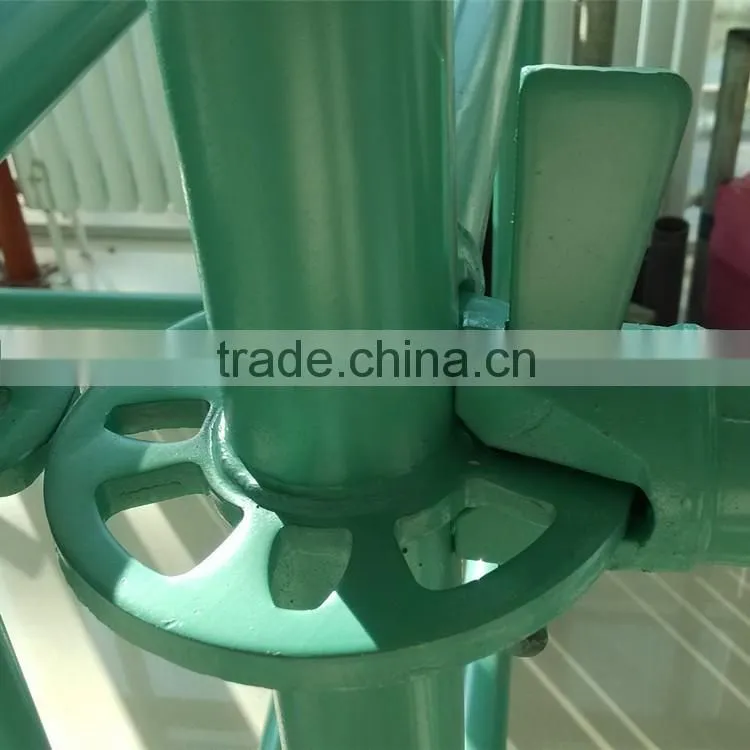 Movable Ladder Style Frame Scaffolding