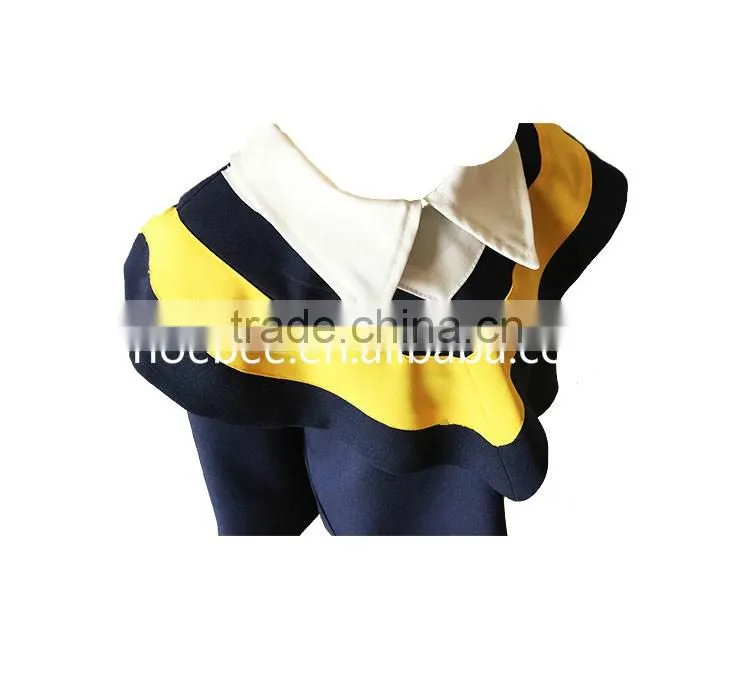 Beautiful customized children graduation gown for kids