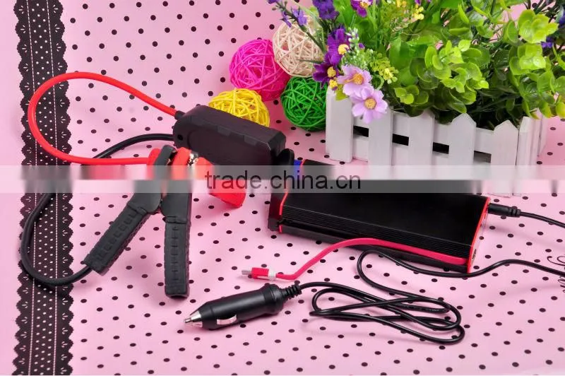 2014 Factory Price Car Jump Starter Power Bank