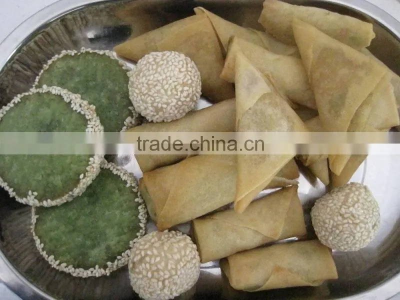 Halal Frozen Vegetable Spring Roll