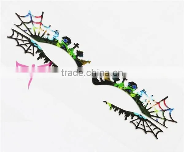 Magic design Decoration for eye,move your eye