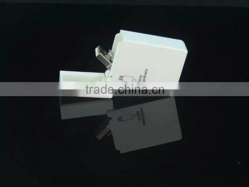 New Arrival Lighter Retractable USB Charger Cable,Micro USB Data Cable for Samsung,Huawei,HTC etc