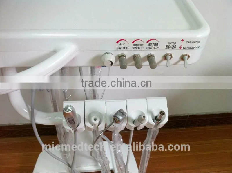 dental unit portable dental suction unit