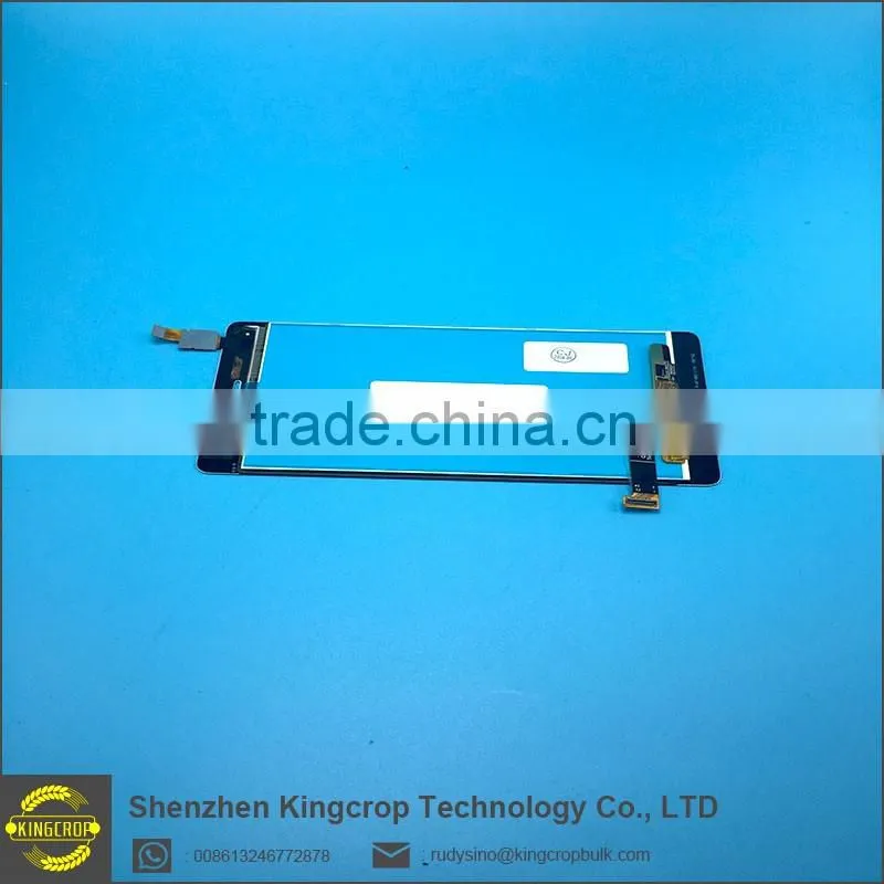 free shipping best quality lcd assembly for huawei p8 lite lcd display screen with touch assembly
