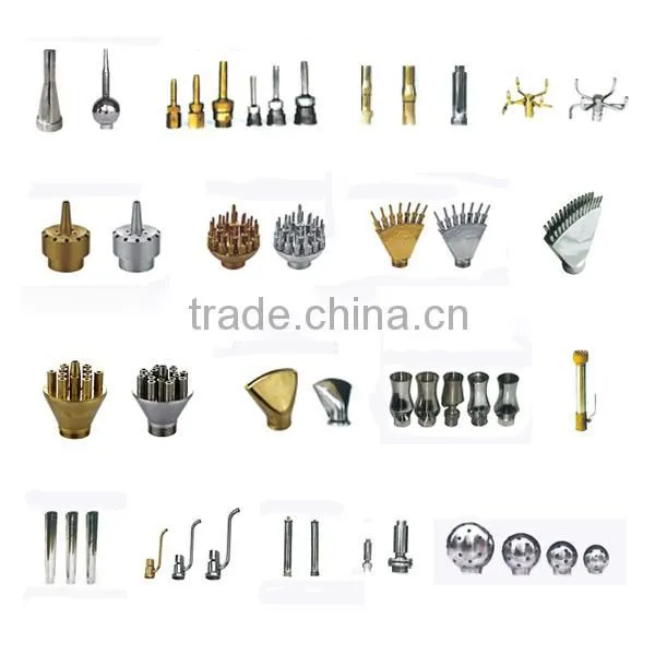 high jumping fountain jet nozzle outdoor dancing music water fountain jumping jets water fountain