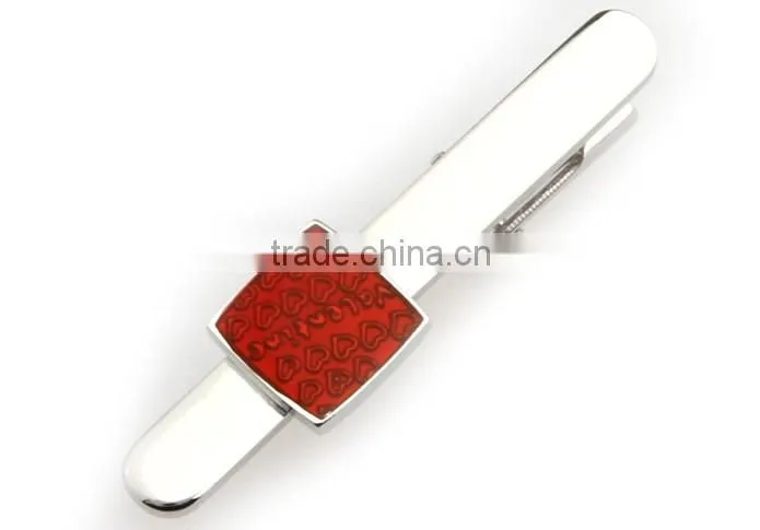 make your own logo custom tie clip manufacturers
