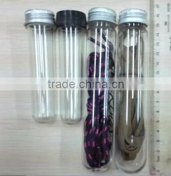plastic test tube