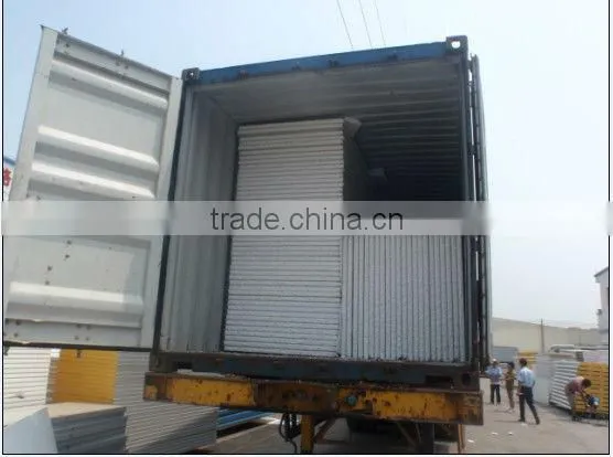 EPS sandwich wall panel