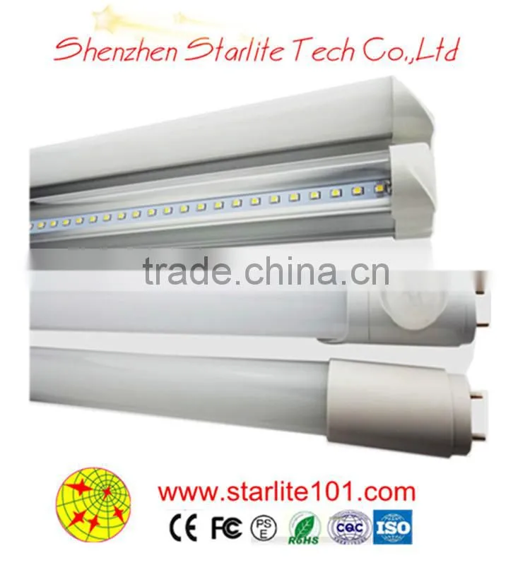 hot sale new hot led tube t8 12w led read tub