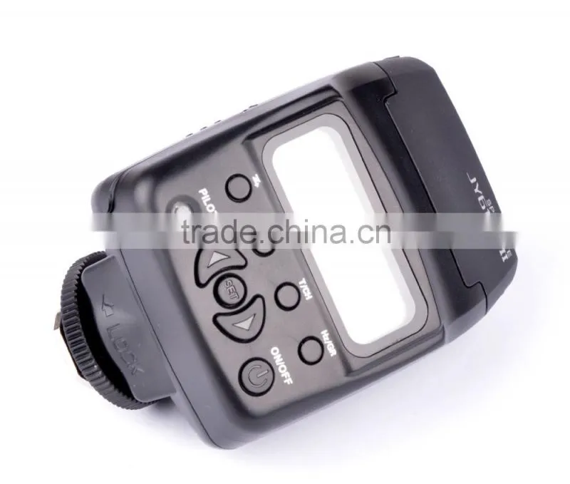 Best price!! Viltrox mini camera flashlight JY-610N II for Nikon i-TTL cameras