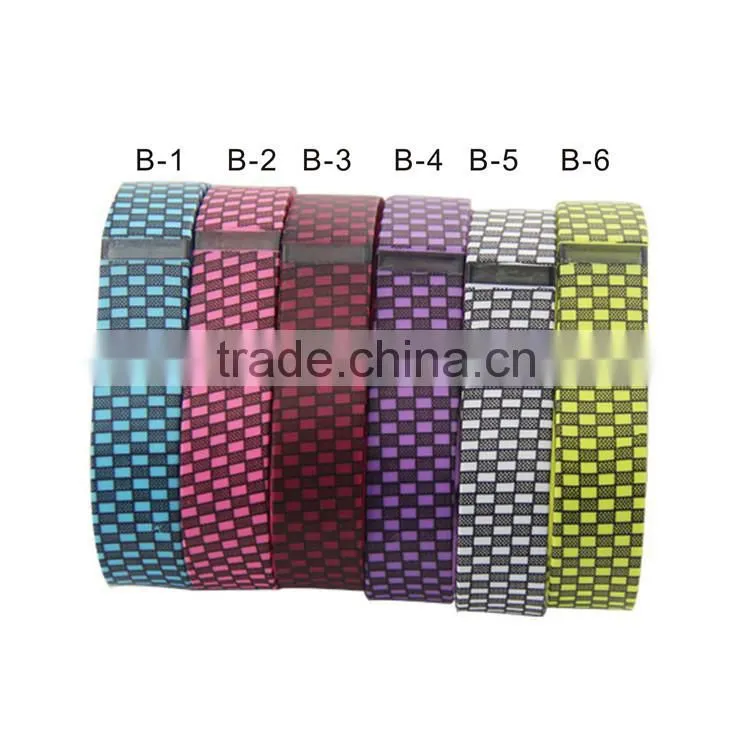 New style replacement wristband fitbit flex wristband