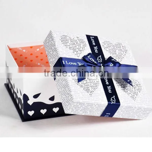 high quality shoe box high-heeled shoes box corrugated E-flute box
