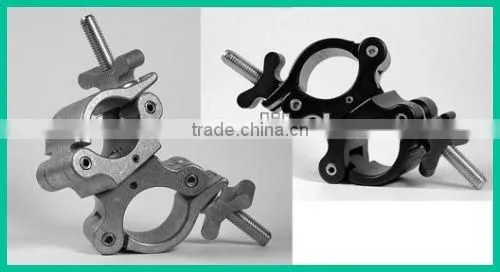 RP black Clamp For Connecting Lightings