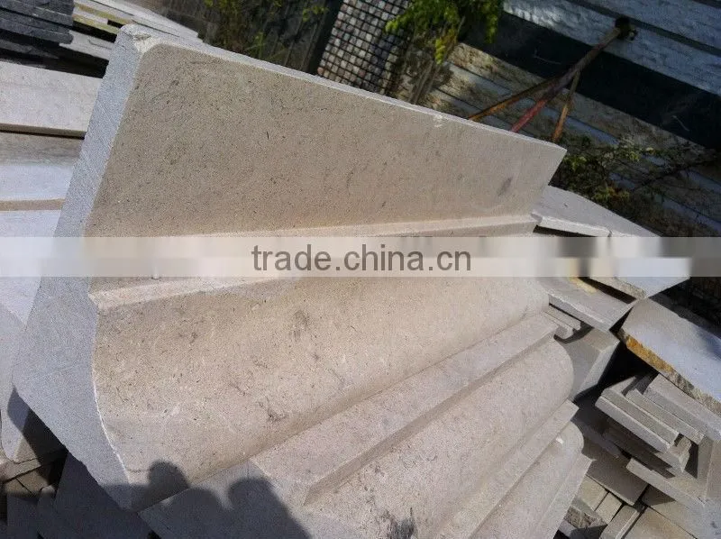 stone wall molding