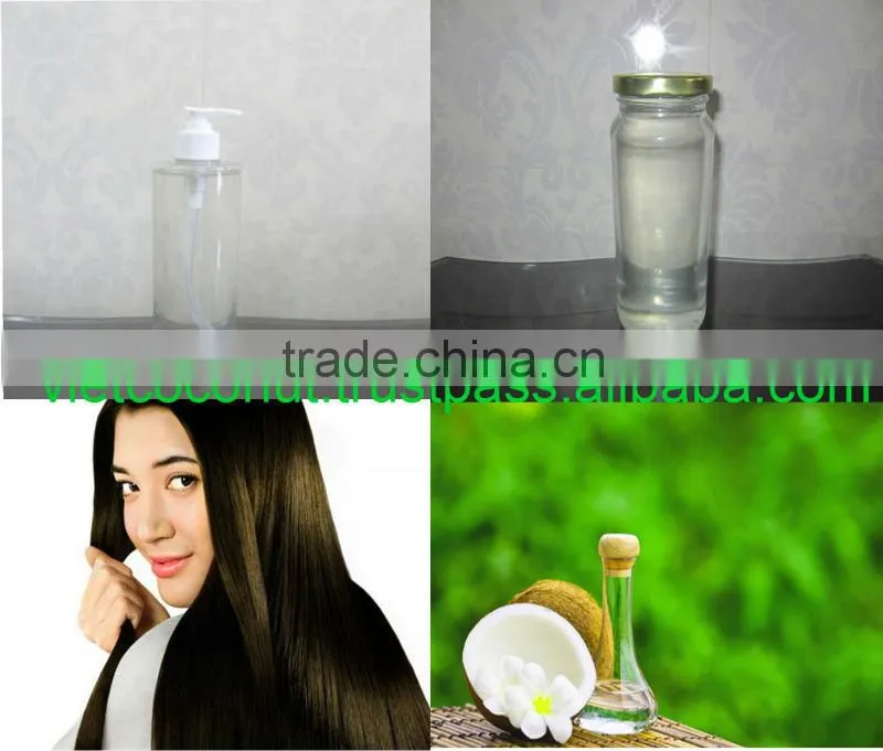 good price high quality Organic Virgin Coconut Oil