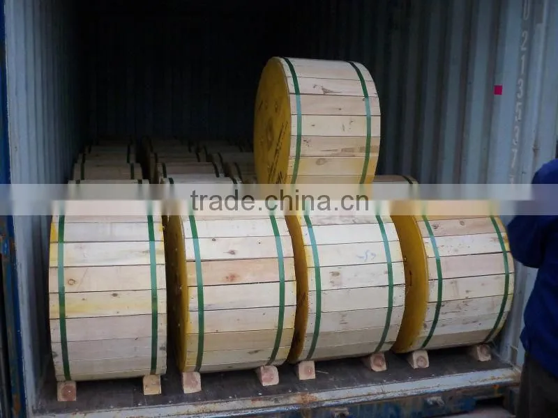 Galvanized Steel Wire Strand