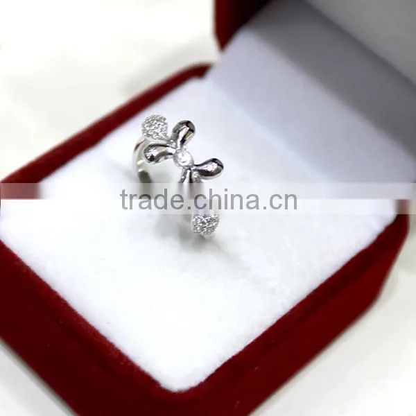 mother of pearl south sea pearl price round pearl ring real 925 silver ring