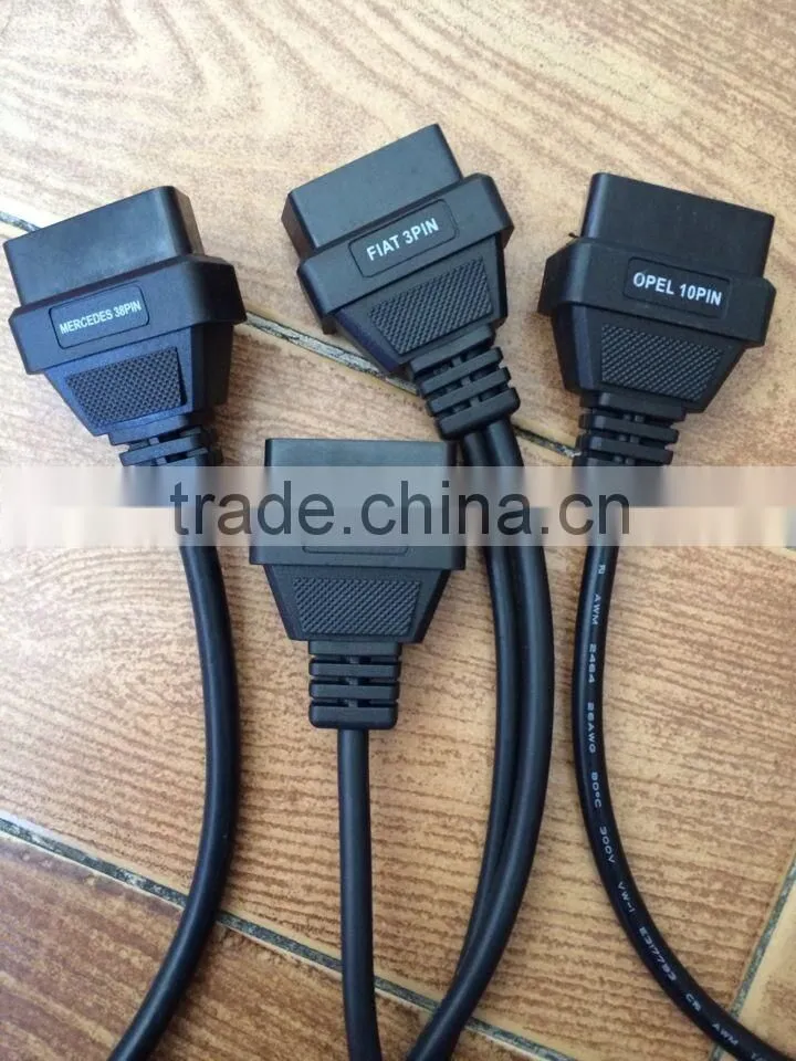 Cables for CDP Cars (Only Cables)