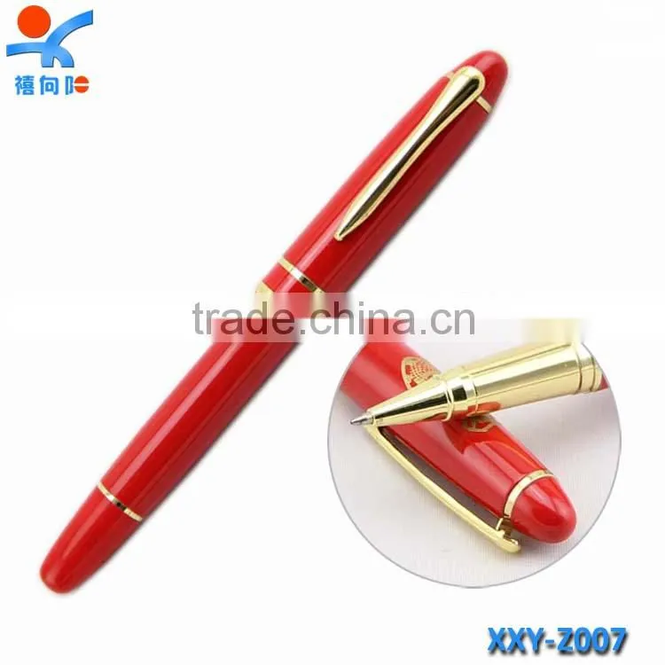 Customised Company Logo Promotional Ceramic Maker Pen