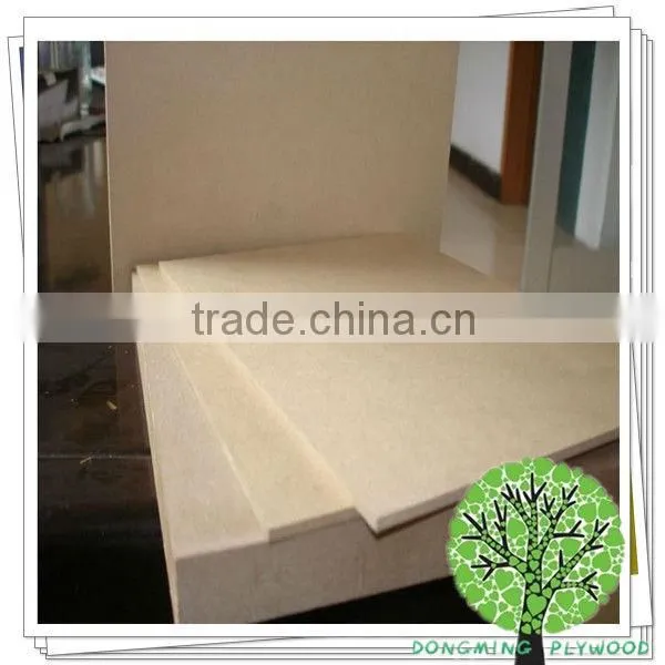 2.5mm Melamine MDF Board