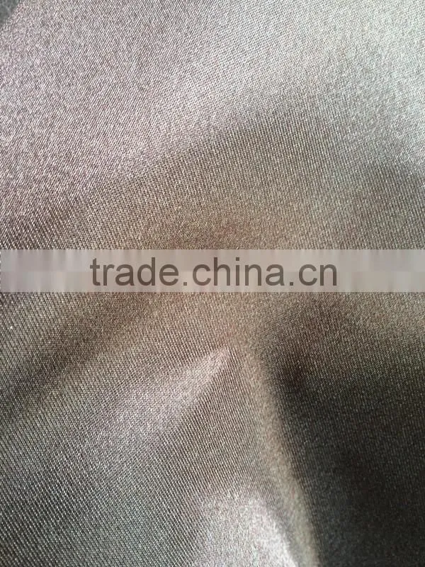 BR Twill Polyester Satin