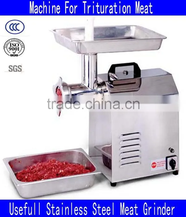 Factory Suppy Stainless Steel Electric Meat Grinder 0086-15313903096/Meat Grinder In China/Home Kitchen Meat Grinders
