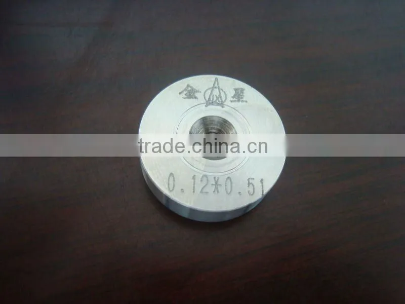 Diamond Wire Drawing Die For Cooper/Iron/Aluminum Wire
