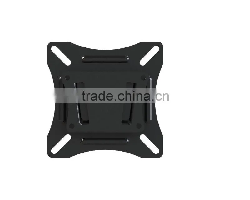 100*100 ecomomic fixed TV wall mount bracket for 13"-27"