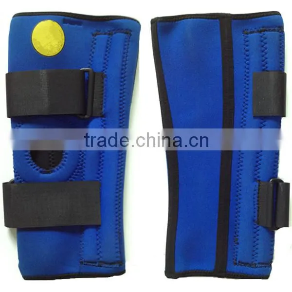custom protective compression basketball knee sleeves