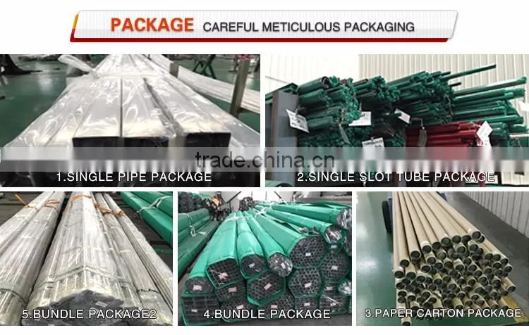 201 304l 304 316 316L 321 309 310S seamless stainless steel pipe