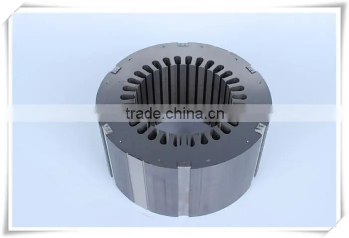 Stator of motor rotor and stator for motor