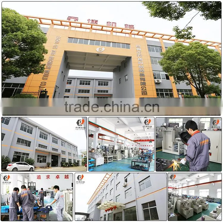 Efficient plastic cap making 16 cavity capping machine