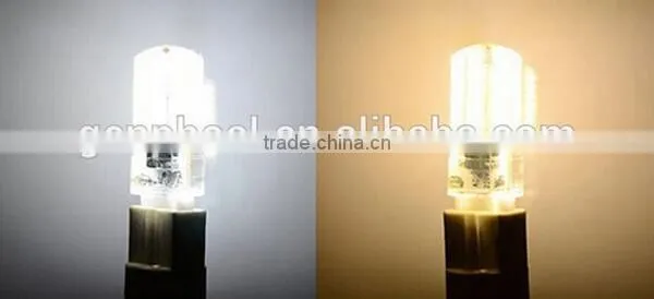 2016 New design OEM/ODM led g9 dimmable color changing