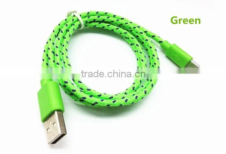 China supplier wholesale usb cable types