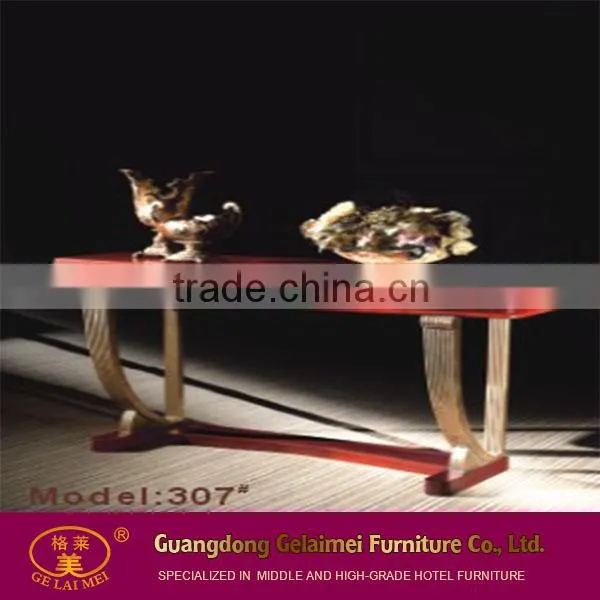 B-012 # Furniture console table,hobby lobby console table,wood consoles