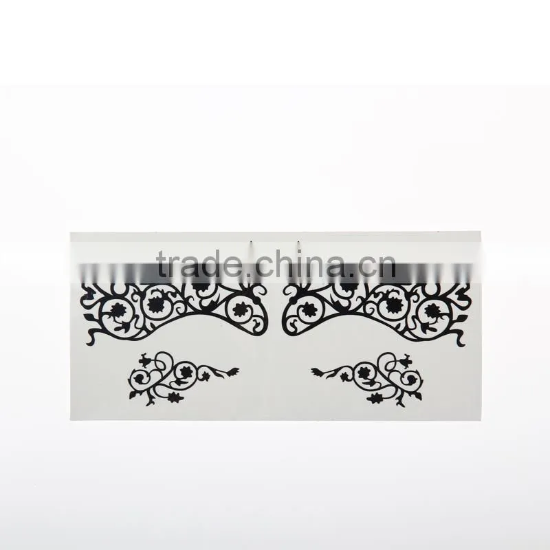 Eye decoration stickers,eye shadow sticker