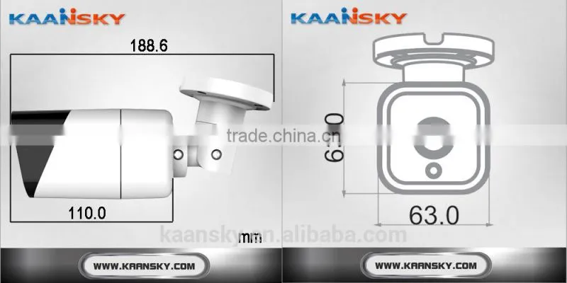 2015 kaansky New Products P2P POE Onvif h.264 nvr kit,4ch poe nvr kit 4ch ,8ch poe nvr kit 8ch optional with super mini POE nvr