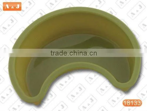 Heart Sharp silicone cake mould