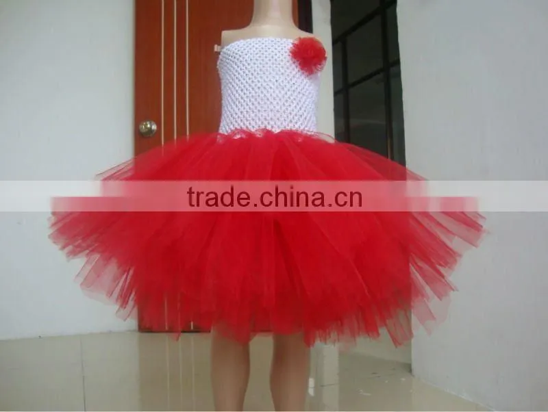 Wholesale Baby Tulle Tutu Dress, Kid Dress