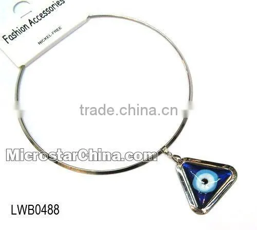 Murano Glass Necklace Eye necklace