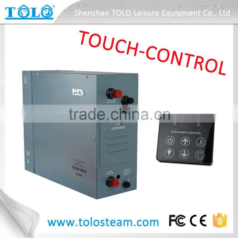 Turkish shower residential steam room generators