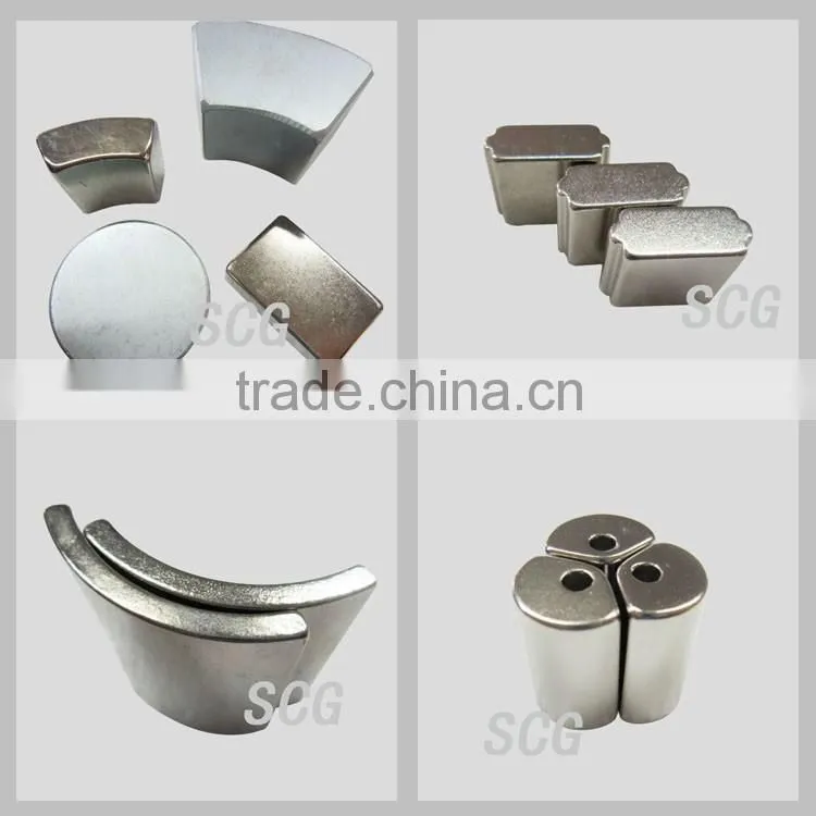 Large neodymium magnets