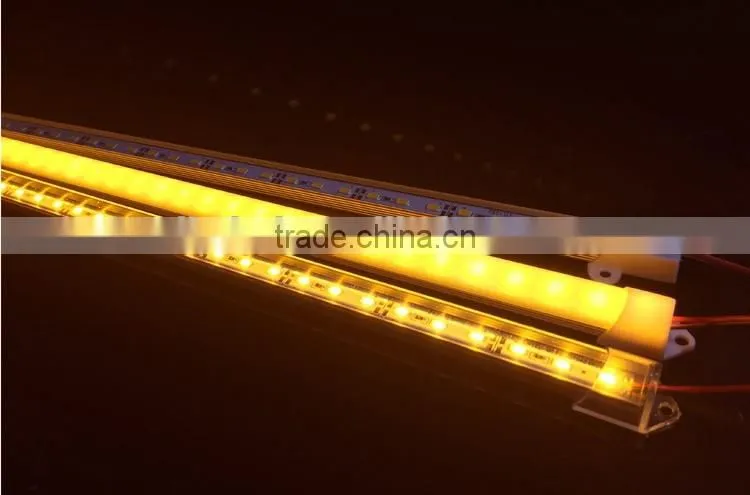 12V 24v IKSLED smd 5730 7020 led strip waterproof 72leds/m