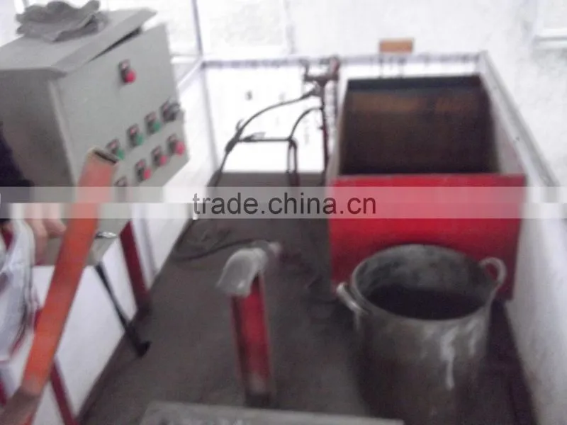Professional foam concrete block making machinery