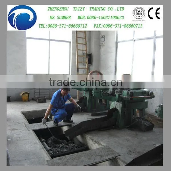 automatic nail making machine/wire nail making machine with low price
