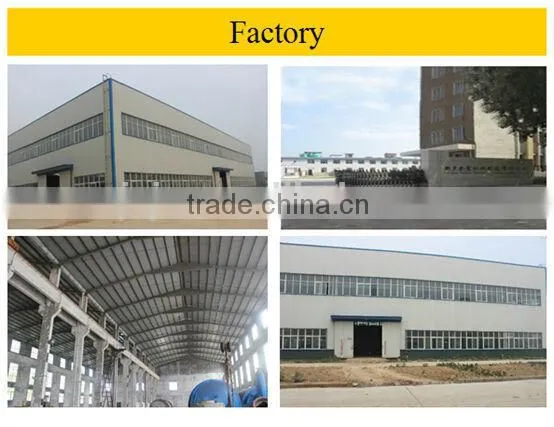 Factory directly sale 10%off waste tire waste plastic pyrolysis machinery