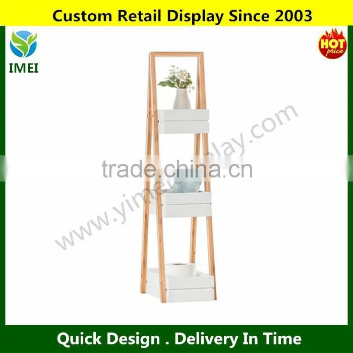Bamboo 3 Tier Rack YM5-1549