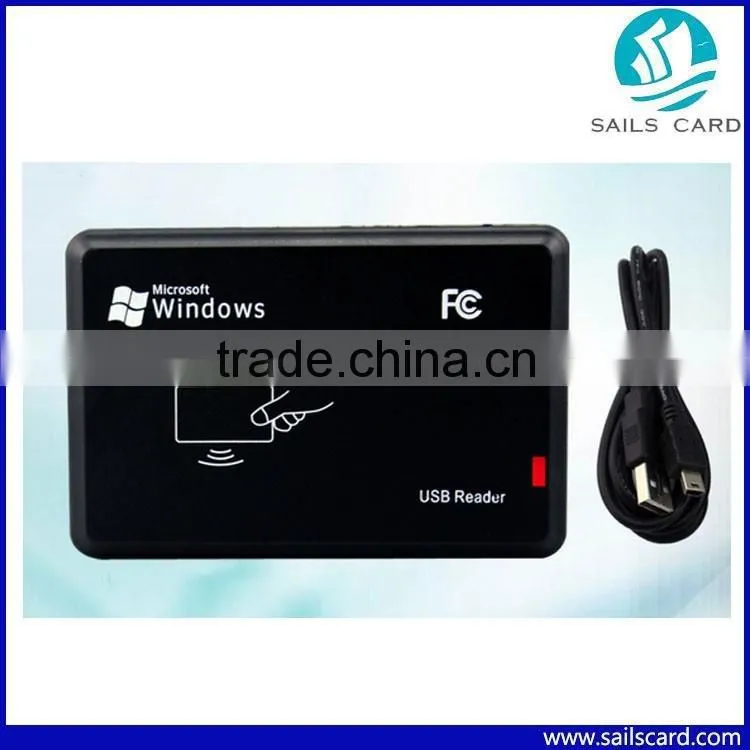 13.56mhz ISO15693 Entry Access Card /Tag reader from sailscard