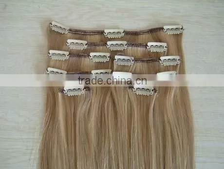 Clip In Hair Jewelry Extensions Durable